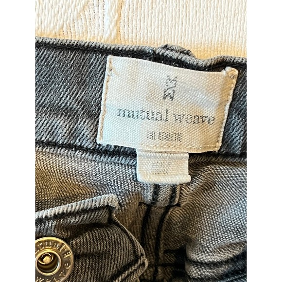 Mutual Weave The Athletic Black Gray Jean 30x30 - Picture 3 of 5
